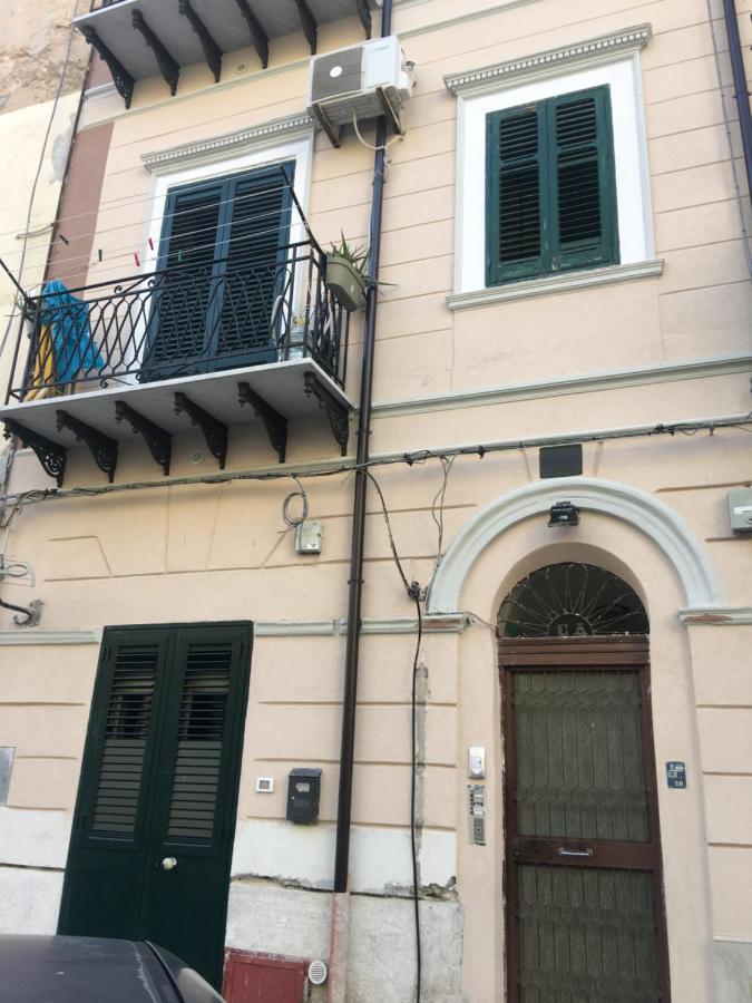 Bilocale Serpotta Di Mary& Gio Apartment Palermo Exterior photo