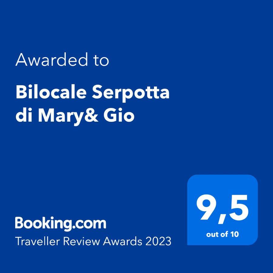 Bilocale Serpotta Di Mary& Gio Apartment Palermo Exterior photo